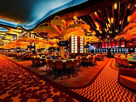 Sentosa casino poker singapura
